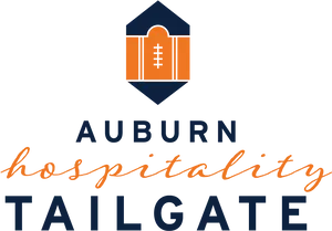Auburn Hospitality Tailgate Logo PNG image