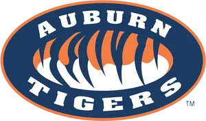 Auburn Tigers Logo PNG image
