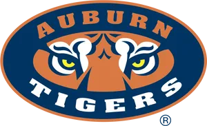 Auburn Tigers Logo PNG image