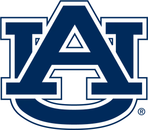 Auburn University Interlocking A U Logo PNG image