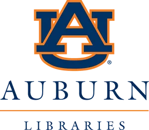 Auburn University Libraries Logo PNG image