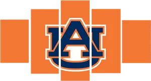 Auburn University Logo Design PNG image