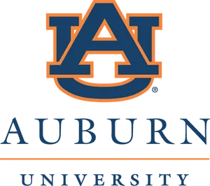 Auburn University Logo PNG image