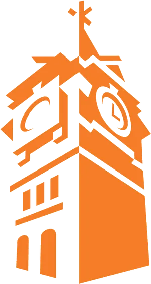Auburn University Samford Hall Logo PNG image