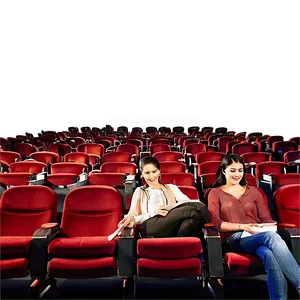 Audience Sitting In Theater Png 99 PNG image