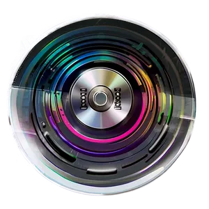 Audio Cd Illustration PNG 57 PNG