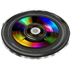 Audio Cd Illustration PNG Hac PNG