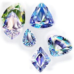 Aurora Diamonds Lights Png 24 PNG image