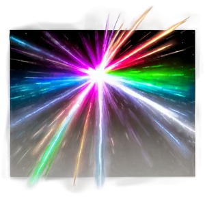 Aurora Light Burst PNG 06262024