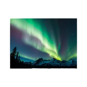 Aurora Sky PNG Fgy