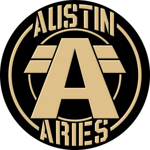 Austin Aries Wrestling Logo PNG image