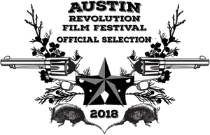 Austin Revolution Film Festival2018 Official Selection PNG