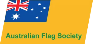 Australian Flag Society Logo PNG image