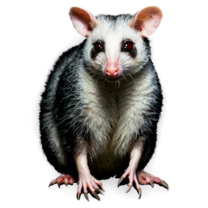 Australian Possum Png Lix49 PNG image