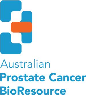 Australian Prostate Cancer Bio Resource Logo PNG