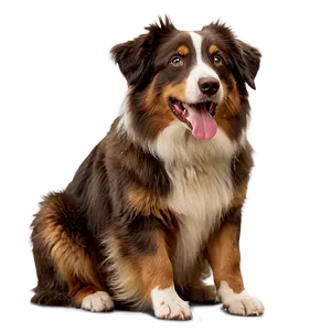 Australian Shepherd Adult PNG Syk PNG