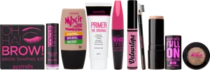 Australis Cosmetics Collection