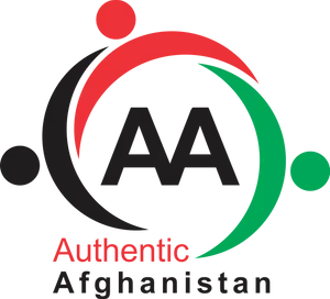 Authentic Afghanistan Logo PNG image