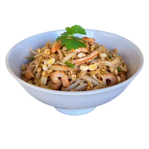 Authentic Bangkok Pad Thai Png Nxy16 PNG image