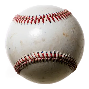 Authentic Baseball Seam Lines Png 06282024 PNG image