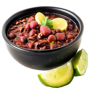 Authentic Brazilian Feijoada Png Klg53 PNG image