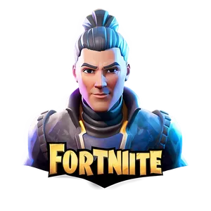 Authentic Fortnite Logo Png Download Guide Wrj PNG image