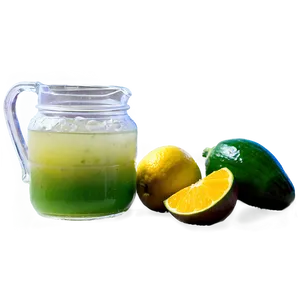 Authentic Mexican Aguas Frescas Png 06122024 PNG image