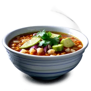 Authentic Mexican Pozole Png 36 PNG image