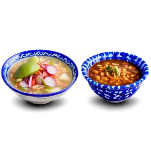 Authentic Mexican Pozole Png Aba12 PNG image