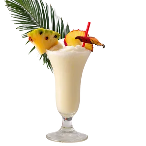 Authentic Pina Colada Blend Png 06132024 PNG image