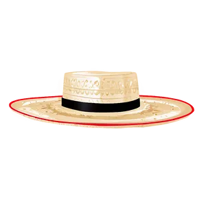 Authentic Sombrero Hat PNG 28 PNG