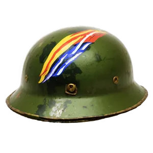 Authentic Vietnam Helmet Png 98 PNG image