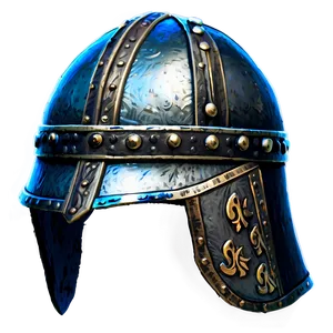 Authentic Viking Helmet Png Bll PNG image