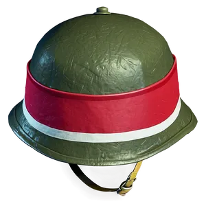 Authentic Ww2 Army Helmet Png 06132024 PNG image