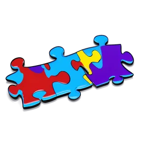 Autism Puzzle Piece Family Png 06122024 PNG image