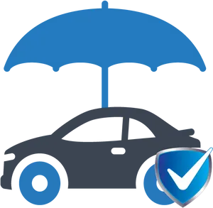 Auto Insurance Protection Concept PNG image