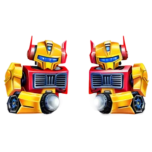 Autobots Rescue Mission PNG 05212024 PNG