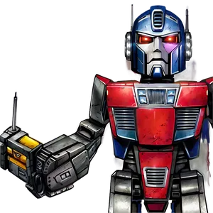 Autobots Rescue Mission PNG 52 PNG