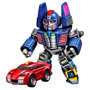 Autobots Rescue Mission PNG Yue22 PNG