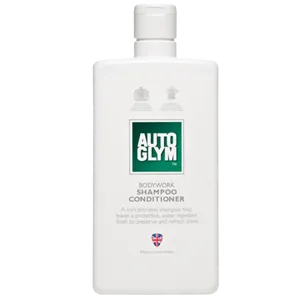 Autoglym Bodywork Shampoo Conditioner Bottle PNG image