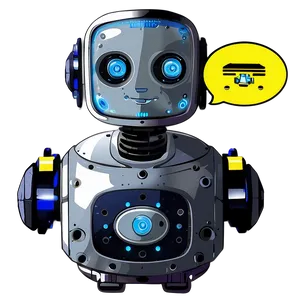 Automated Chatbot Png 71 PNG image