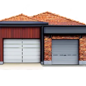 Automated Garage Door PNG Kry20 PNG