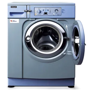 Automatic Clothes Washer PNG Rpr PNG