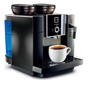 Automatic Coffee Maker Png 85 PNG image