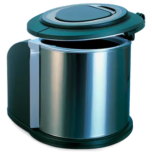 Automatic Trash Can PNG 05042024 PNG
