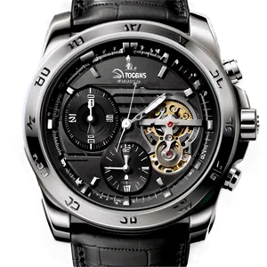 Automatic Watch Png Qqk PNG image