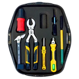 Automotive Repair Tool Assortment Png 12 PNG image