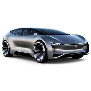 Autonomous Car Concept PNG 06282024 PNG