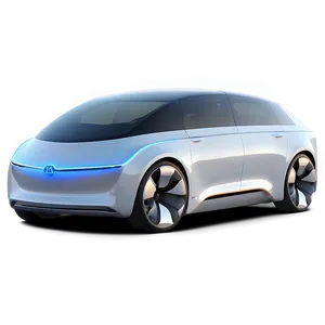 Autonomous Car Concept PNG 06282024 PNG