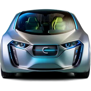 Autonomous Car Concept PNG Eqq64 PNG